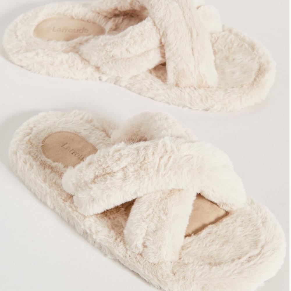 Larroude - chic slipper - Picture 4 of 8